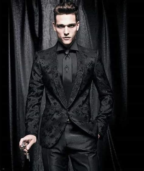 Goth Outfits For Guys 20 Ideas How To Get Goth Look For Men