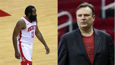 Sixers Gm Daryl Morey S Deleted James Harden Tweet Explained Side Action