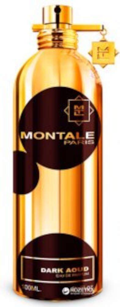 Montale Dark Aoud 100ml Eau De Parfum Parfum Unisex Eau De Parfum