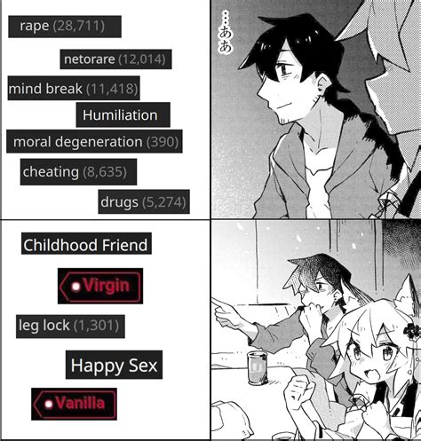 gotta keep it wholesome hentai tags know your meme