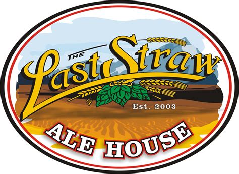Lunch — The Last Straw Ale House