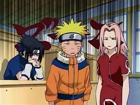 Team 7 Em 2020 Anime Naruto Sakura E Sasuke Naruto