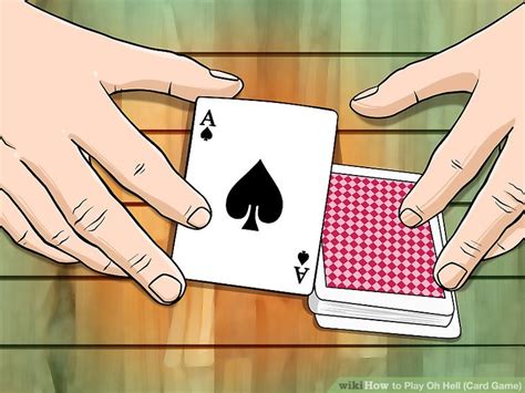 How To Play Oh Hell Card Game 7 Steps With Pictures Wikihow