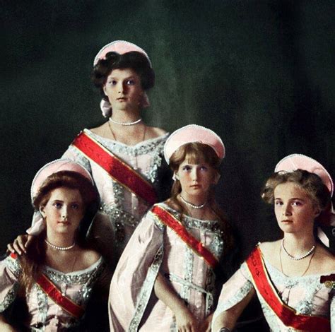 Romanov Sisters