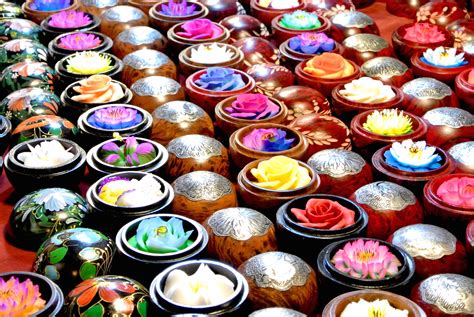 The Top 10 Thai Souvenirs To Collect In Chiang Mais Night Bazaars