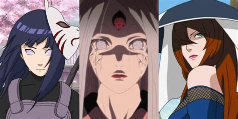 Naruto As Melhores Personagens Femininas Jornal Espalha Fato