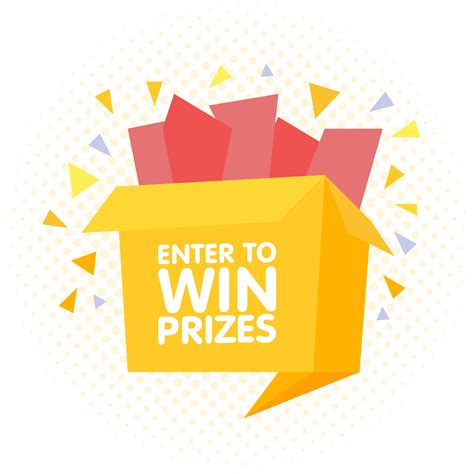 Win Prizes Png
