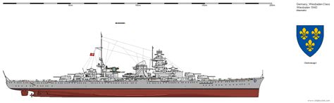 Vintage photographs of battleships, battlecruisers and cruisers. Treaty Cruiser Design Challenge - Page 8 - Shipbucket