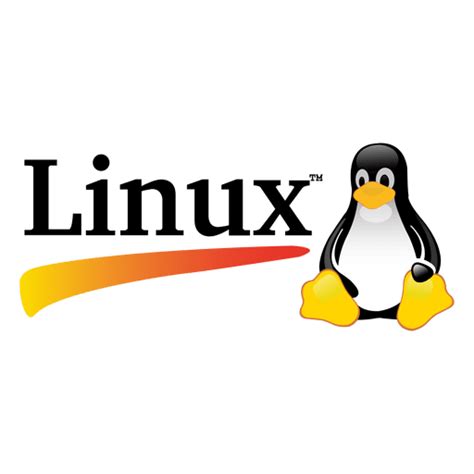 Logotipo De Linux Descargar Pngsvg Transparente