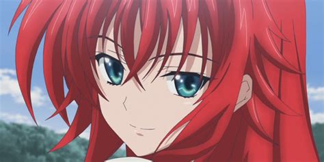 Top 134 Red Head Anime Girls Super Hot In Eteachers