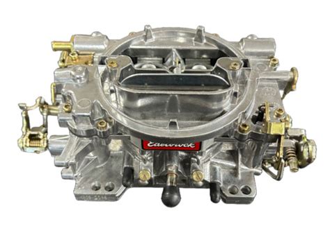 Edelbrock Remanufactured Performer Carburetor 600 Cfm Manual Choke Ebay