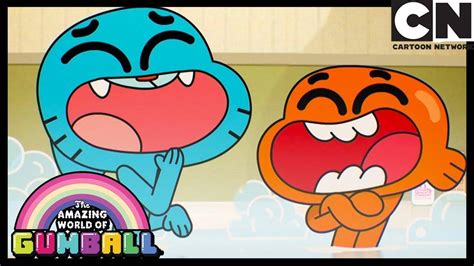 Gumball Türkçe Son Çizgi Film Cartoon Network Türkiye Kocaman