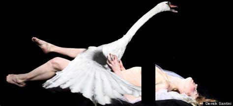 Police Force Gallery To Remove Leda And The Swan Image For Condoning