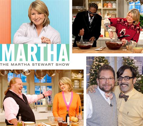 Martha Moments Martha Stewart Television A Brief History