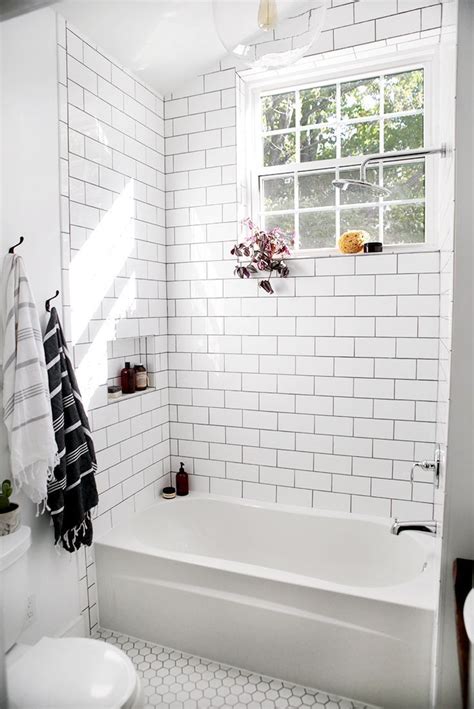 Mosaic bathroom floor tiles is the most popular option, they are amazing to make a statement in a neutral, white or just plain bathroom and create a perfect contrast. Best 20+ White Bathroom Tiles Ideas - DIY Design & Decor