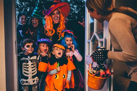 Varför Firar Man Halloween I Sverige Vi Har Svaren Detskernu