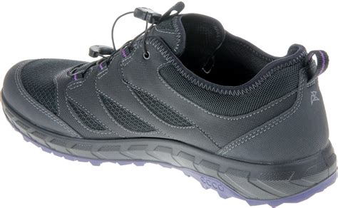 Ecco Terratrail Gore Tex Black Black 803523 51052 Outdoor Shoes