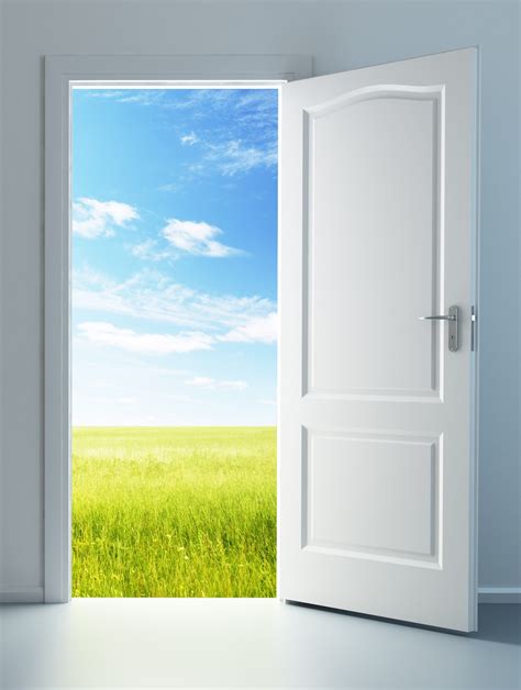 Open Door Look Meaning at Jeremy Dryer blog