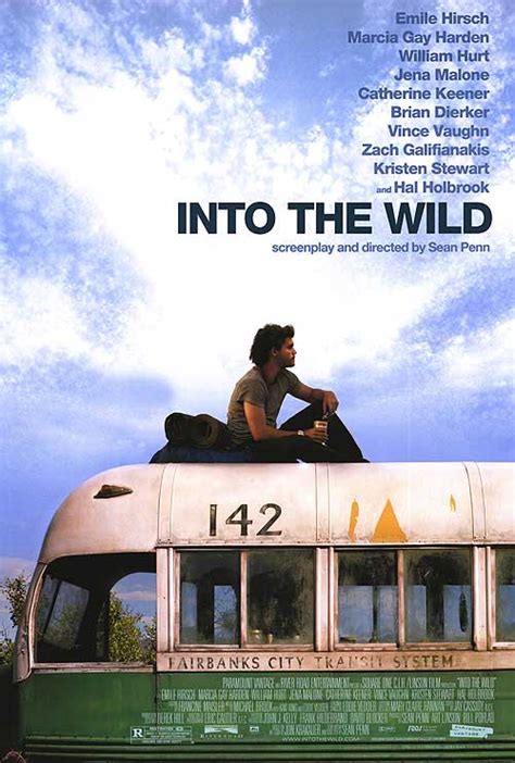 Répliques De Films Into The Wild