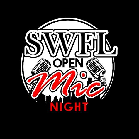 Swfl Open Mic Night Home