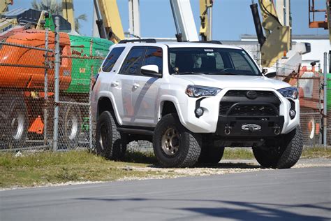 4runner Pro X Front Bumper Proline 4wd Equipment Miami Florida