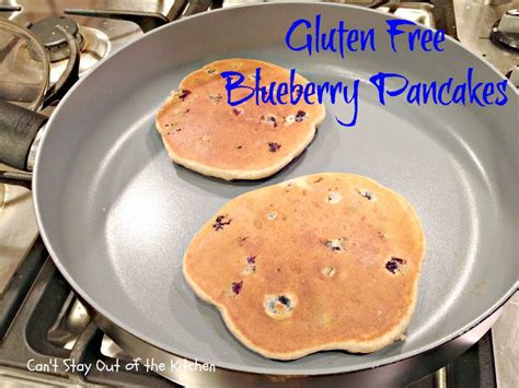Gluten Free Blueberry Pancakes Recipe Pix 27 791
