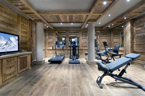 Floor is an important part of your home that it carries all the items of your home and your family. Top 40 Best Home Gym Floor Ideas - Fitness Room Flooring ...