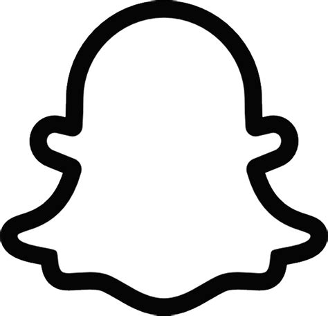 View Snapchat Logo Png Transparent Background Zhebrun