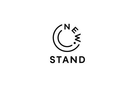 New Stand on Behance | Standing, Logo branding, Jobs apps
