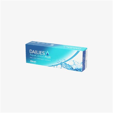 Dailies Aqua Comfort Plus Toric 30er Pack Waldner Optik AG