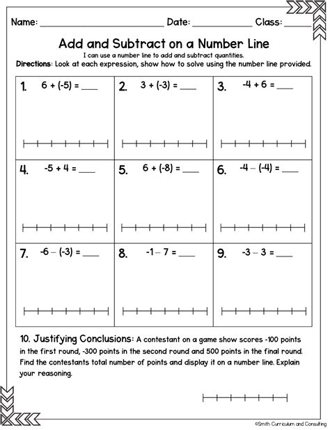 Want even more printable worksheets for 7th grade math? Seventh Grade Math Homework