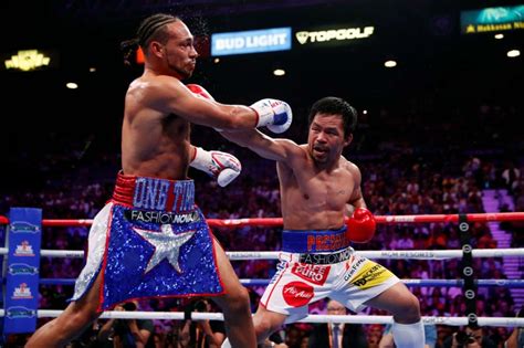 manny pacquiao fight of the year goes to the filipino odds