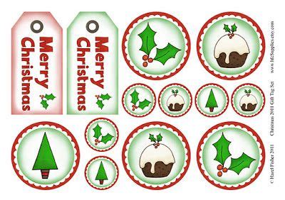 Hazel Fisher Creations Cyber Monday Free Christmas Printables And
