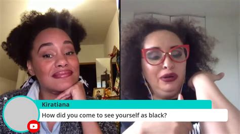 Kiratiana Chats With Daniela Gomes Becoming A Black Activist In Brazil