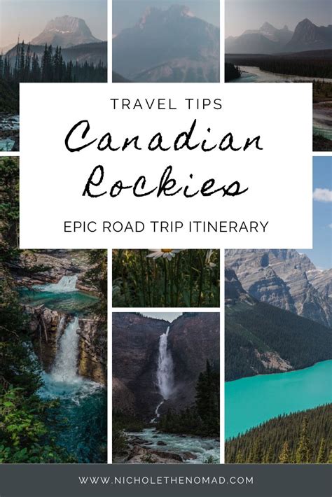 Are The Canadian Rockies On Your Bucket List This Is Your Guide To The