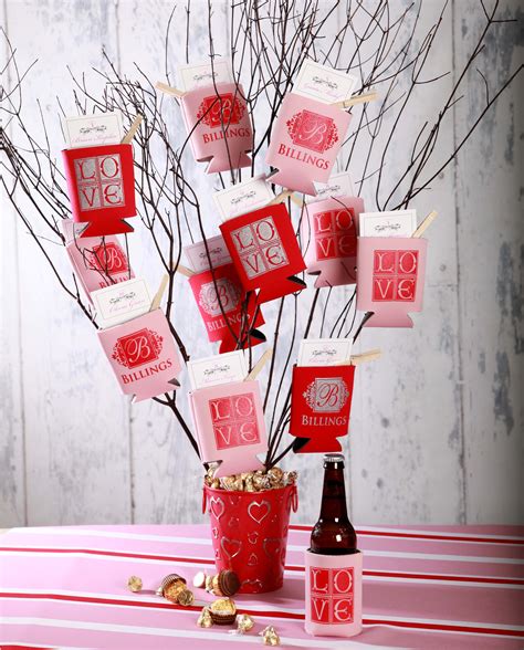 Valentines beauty and personal care buy / send valentine's day gifts online india. Valentine's Day #koozie display | Gift shop displays ...