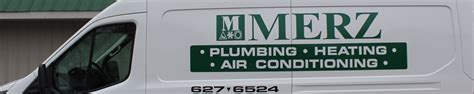 Merz Plumbing Heating And Air Conditioning Inc