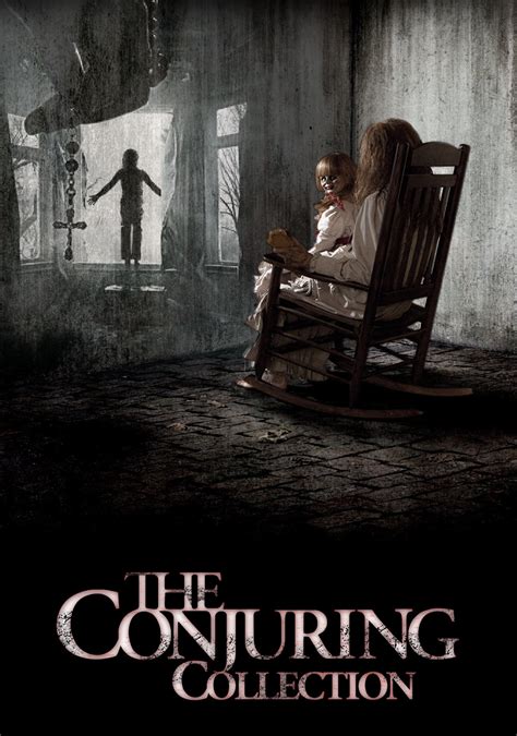 Ed and lorraine warren return to investigate a case in the 1980s.a terrifying case of murder and a mysterious evil presence shakes even the paranormal. The Conjuring Collection | Movie fanart | fanart.tv