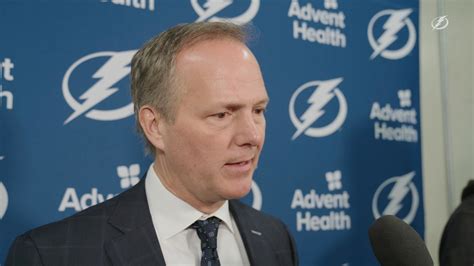 Jon Cooper Postgame 1 2 24 Tampa Bay Lightning