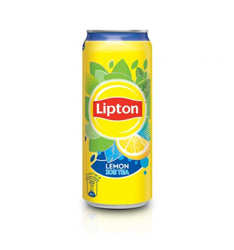 Enjoy iced tea in seconds with refreshing & delicious lipton black iced tea lemon mix##made from real tea leaves##each canister makes 10 qt of tasty and refreshing lemon iced tea###tasty & refreshing lipton black iced tea lemon mix is the perfect addition to any meal##sweetened with. Lipton Ice Tea Lemon 315ml from SuperMart.ae