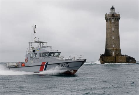 Gendarmerie maritime Une enquête judiciaire en milieu salé Mer et Marine