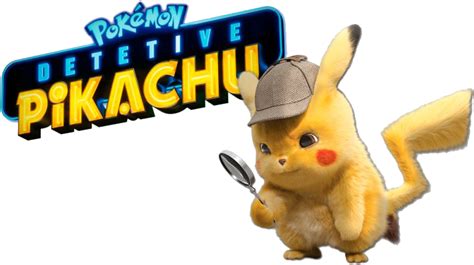 Pokemon Detective Pikachu Movie Png Clipart Pokemon Detective Pikachu
