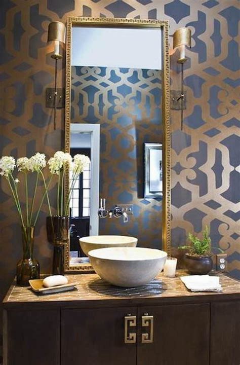 Bathroomdecor Luxury Powder Room Powder Room Decor Beautiful