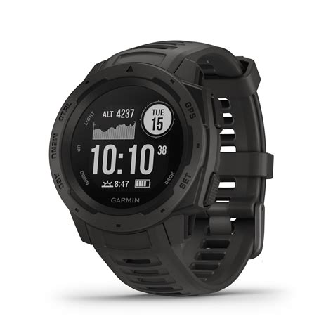 Garmin Instinct Rugged Gps Watch