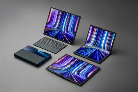 Asus Zenbook 17 Fold Oled Worlds First Ever Foldable Laptop Launched