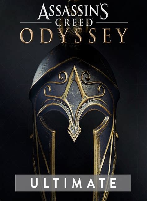 Assassins Creed Odyssey Ultimate Edition
