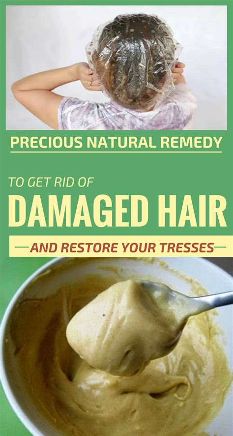 Eggs contain high levels of proteins which help in the formation of new hair 5. Precious Natural Remedy To Get Rid Of Damaged Hair And To ...