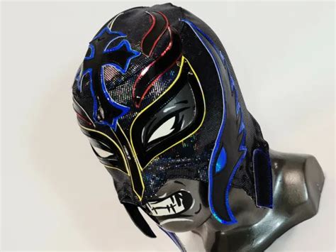 THE MEXICAN WRESTLING Mask Luchador Wrestler Mask Lucha Libre Mexican