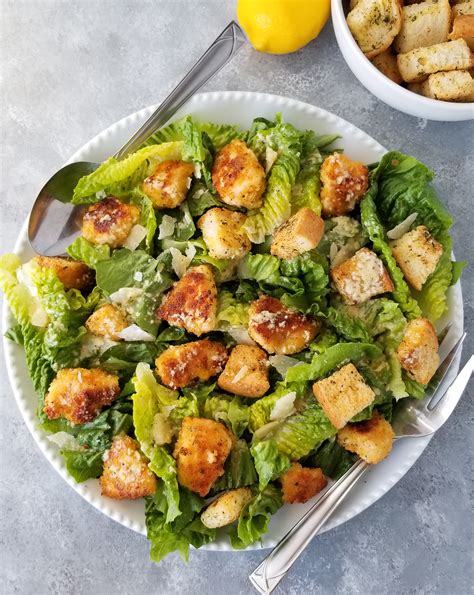 We did not find results for: Crispy Chicken Caesar Salad | Amanda Cooks & Styles