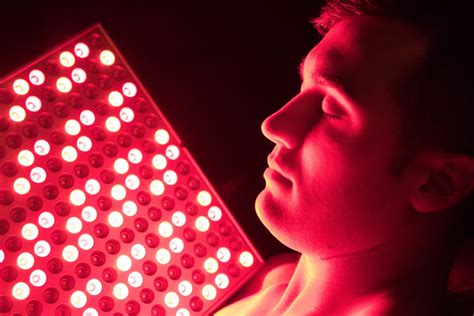 Is Red Light Therapy Infrared Red Light Therapy